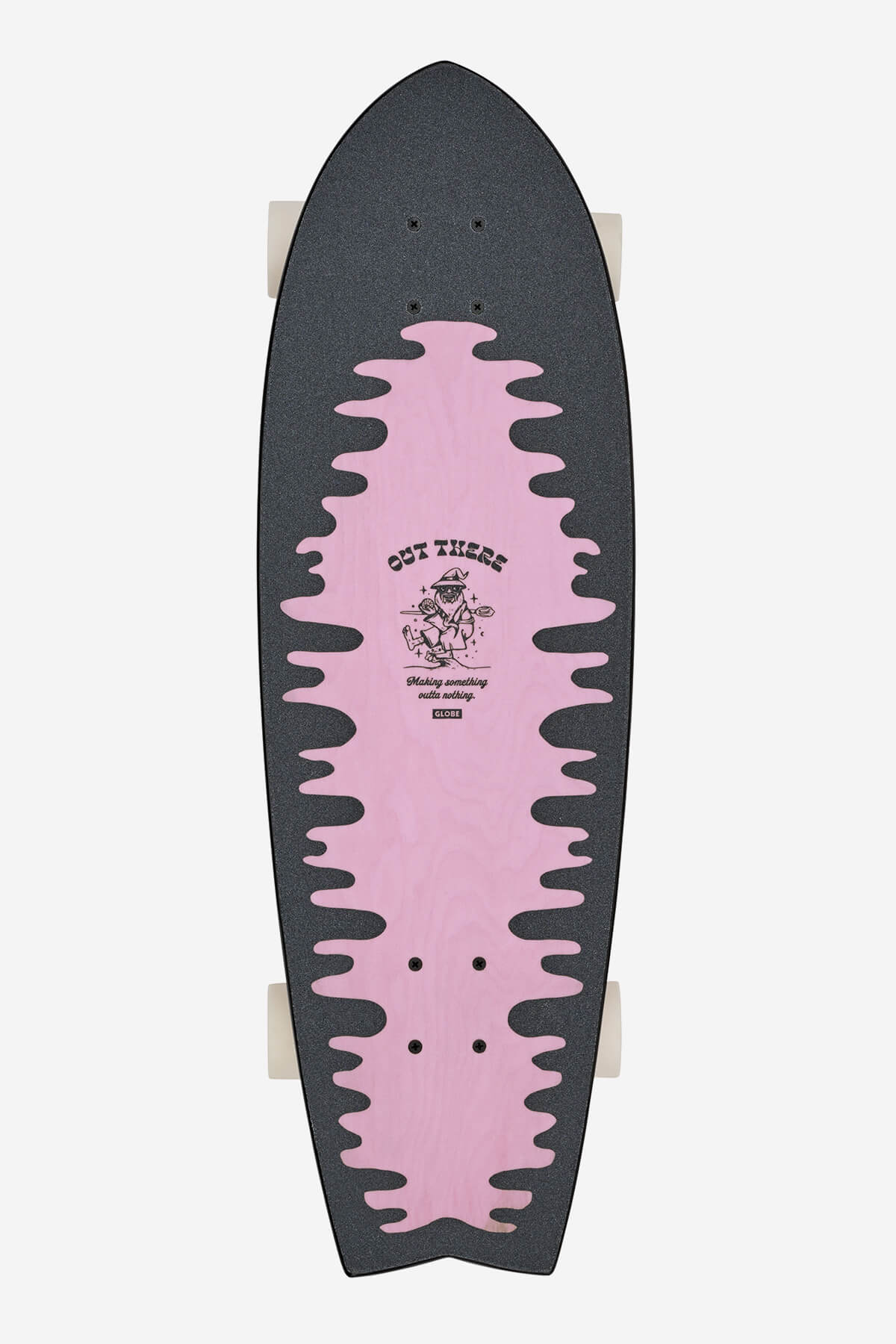 globe-sun-city-2-surf-skate-komplettboard-lazy-daisy-30 image 2