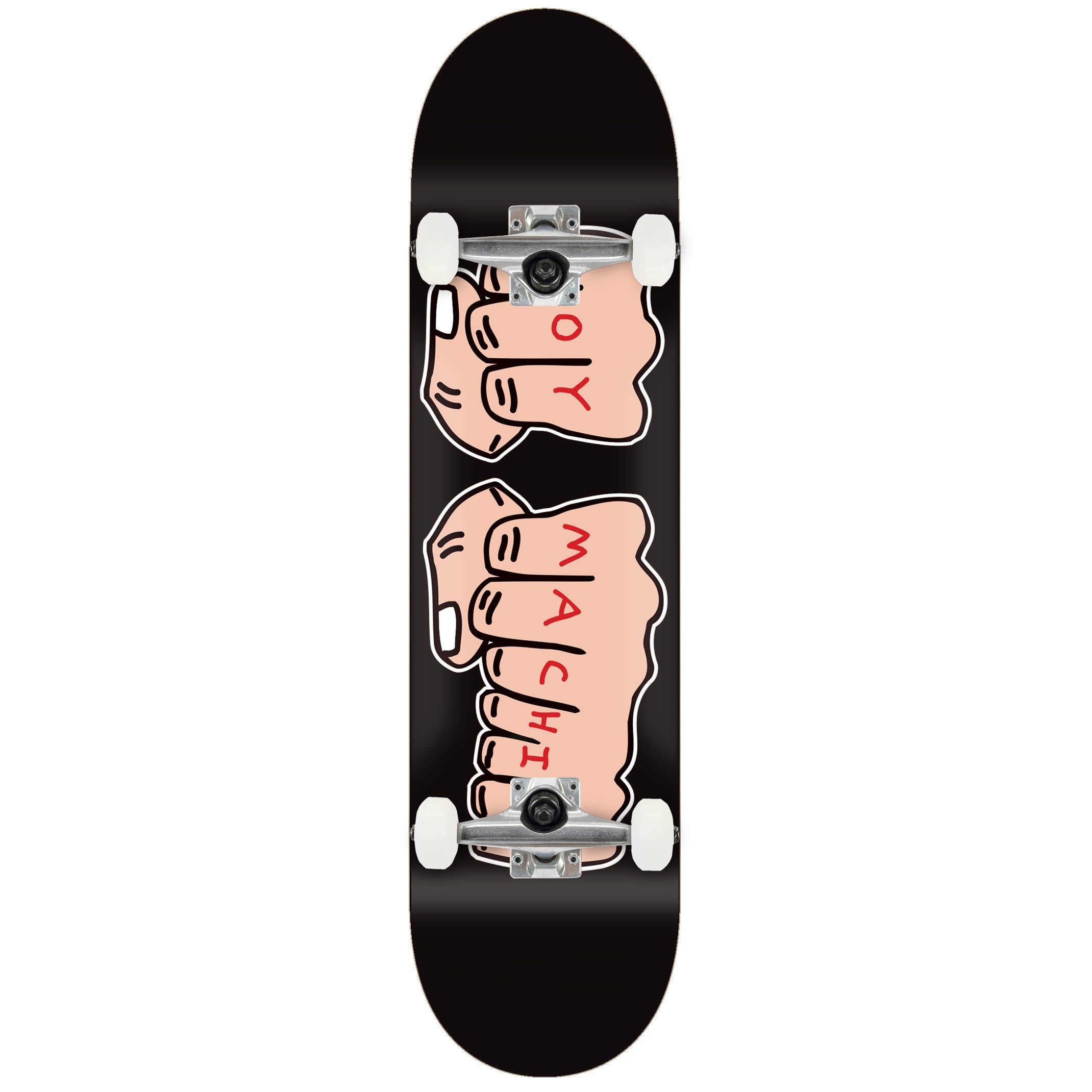 toy-machine-8-25-fists-komplettboard image 1