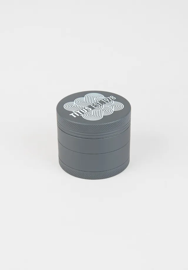 titus-spiro-metal-4-parts-grinder-aluminium-2 image 1