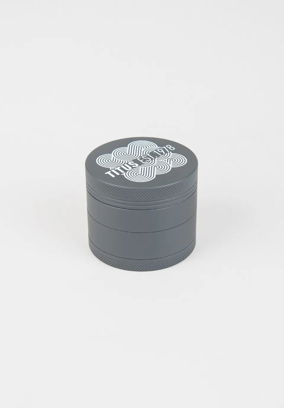 titus-spiro-metal-4-parts-grinder-aluminium-2 image 1