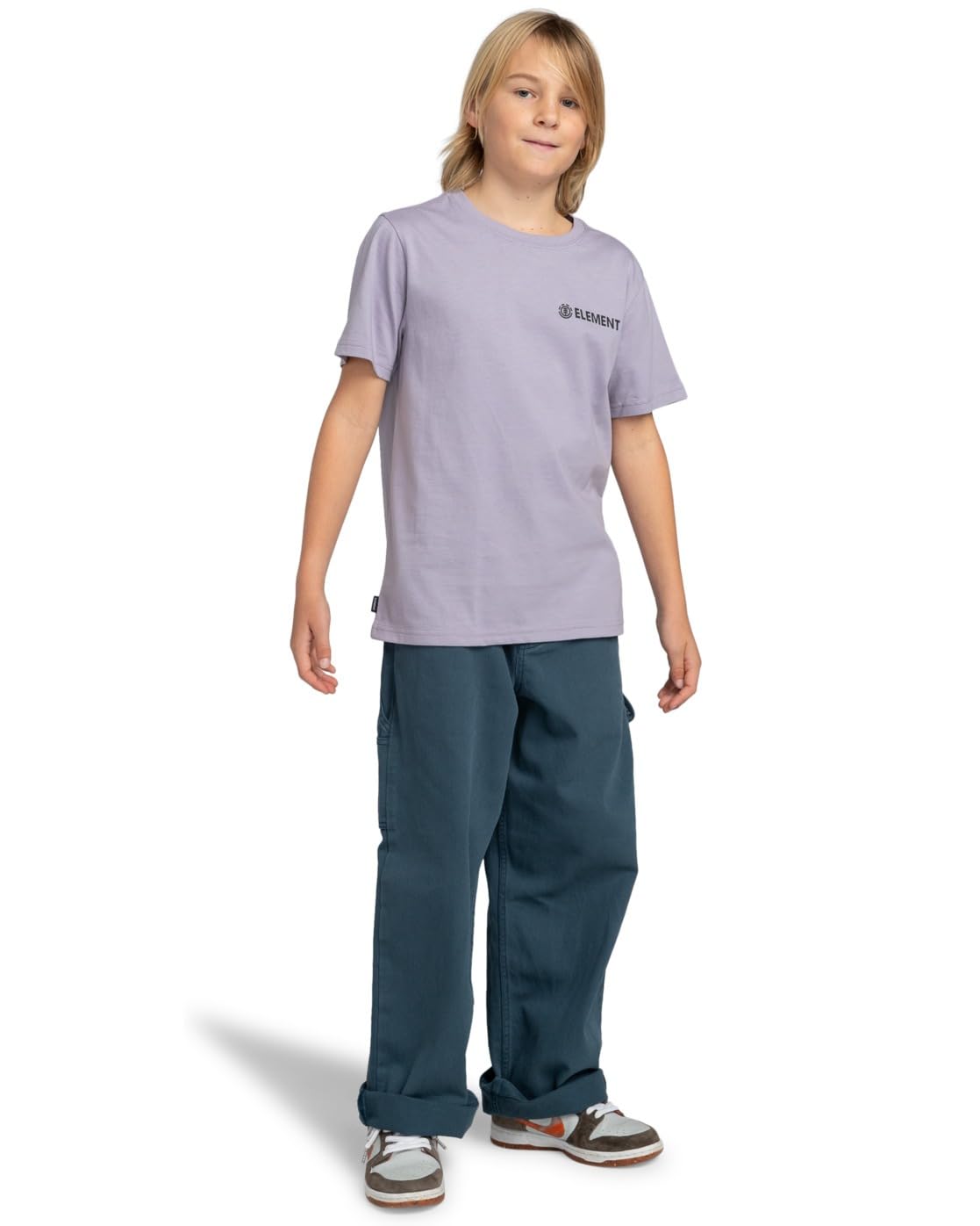 element-blazin-chest-ss-youth-t-shirt-jungen-2 image 4
