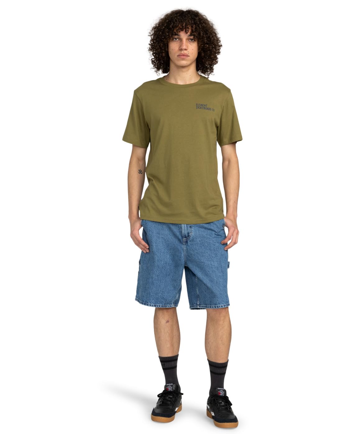 element-day-and-night-elyzt00502-t-shirt-herren image 5