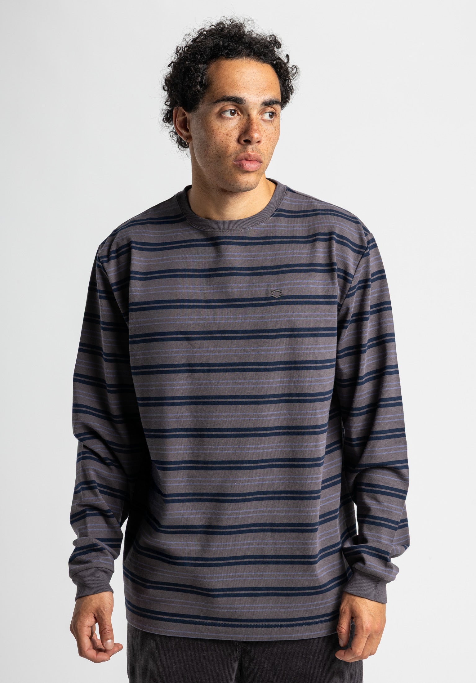 titus-icon-stripes-longsleeve-regular-fit-street-vibe image 1