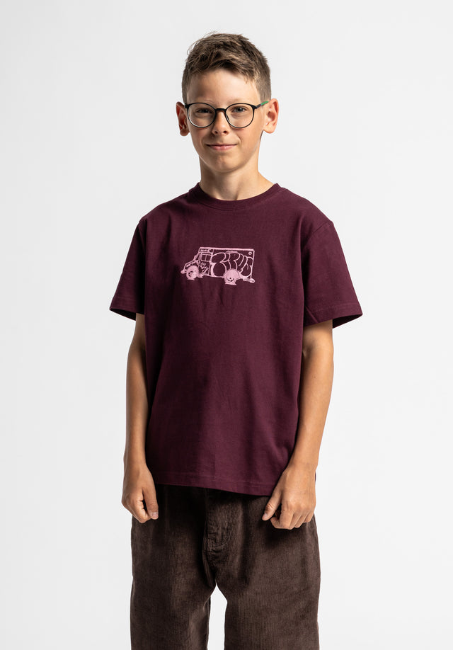 titus-lkw-kids-t-shirt-truck-graffiti image 2