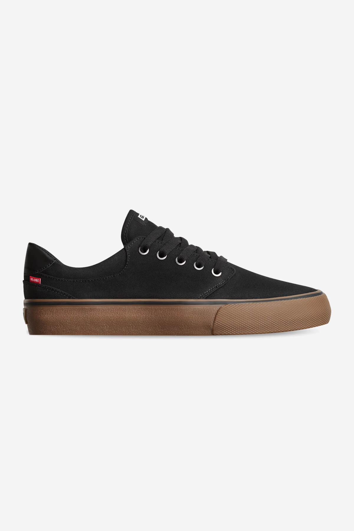 globe-goodstock-schuhe-black-gum-low image 2