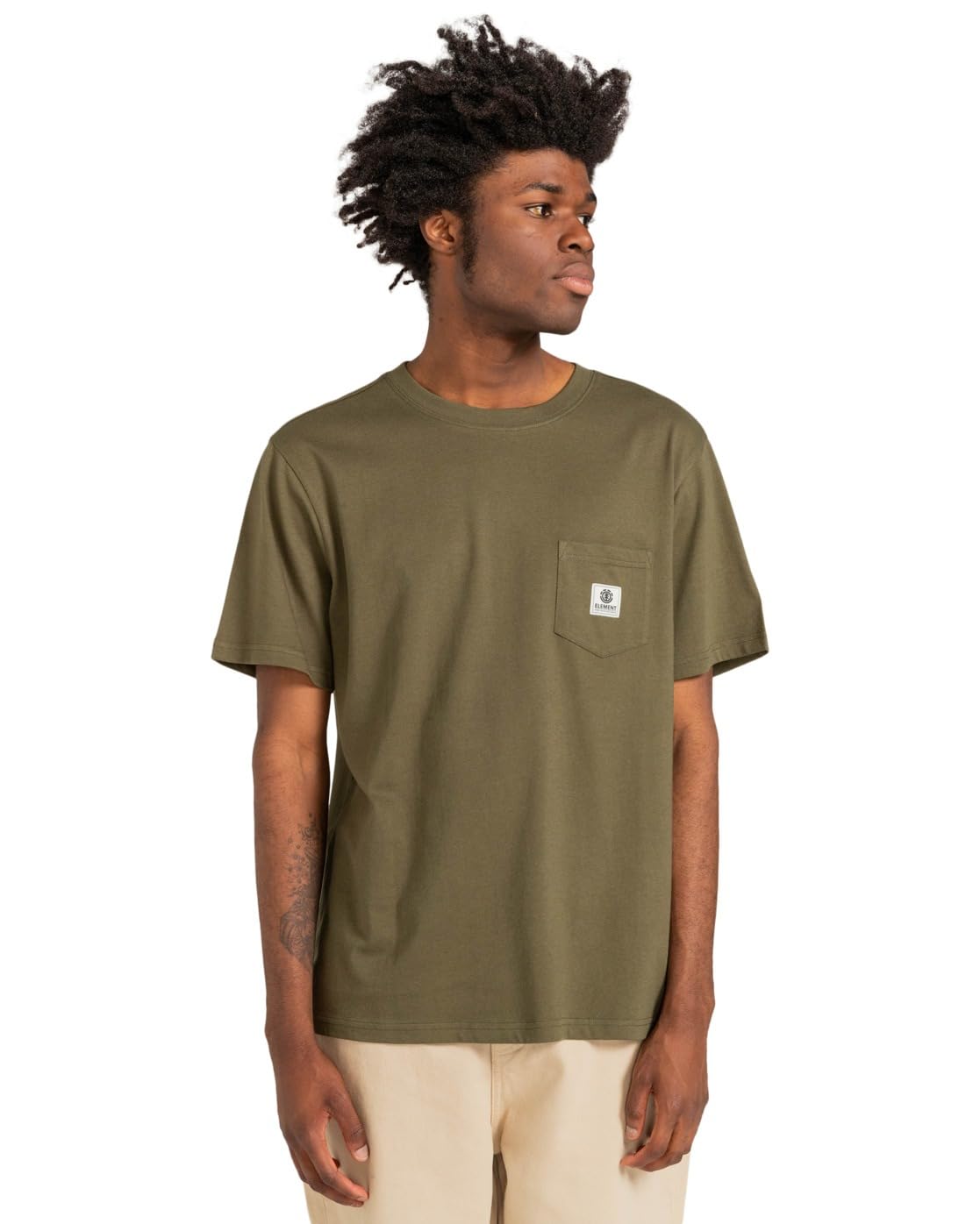 element-basic-pocket-t-shirt-f-r-m-nner-elykt00118 image 8