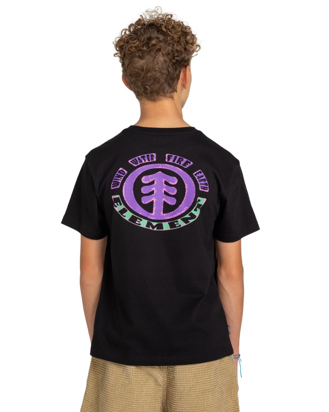 element-sandy-ss-youth-t-shirt-1er-pack-jungen image 2