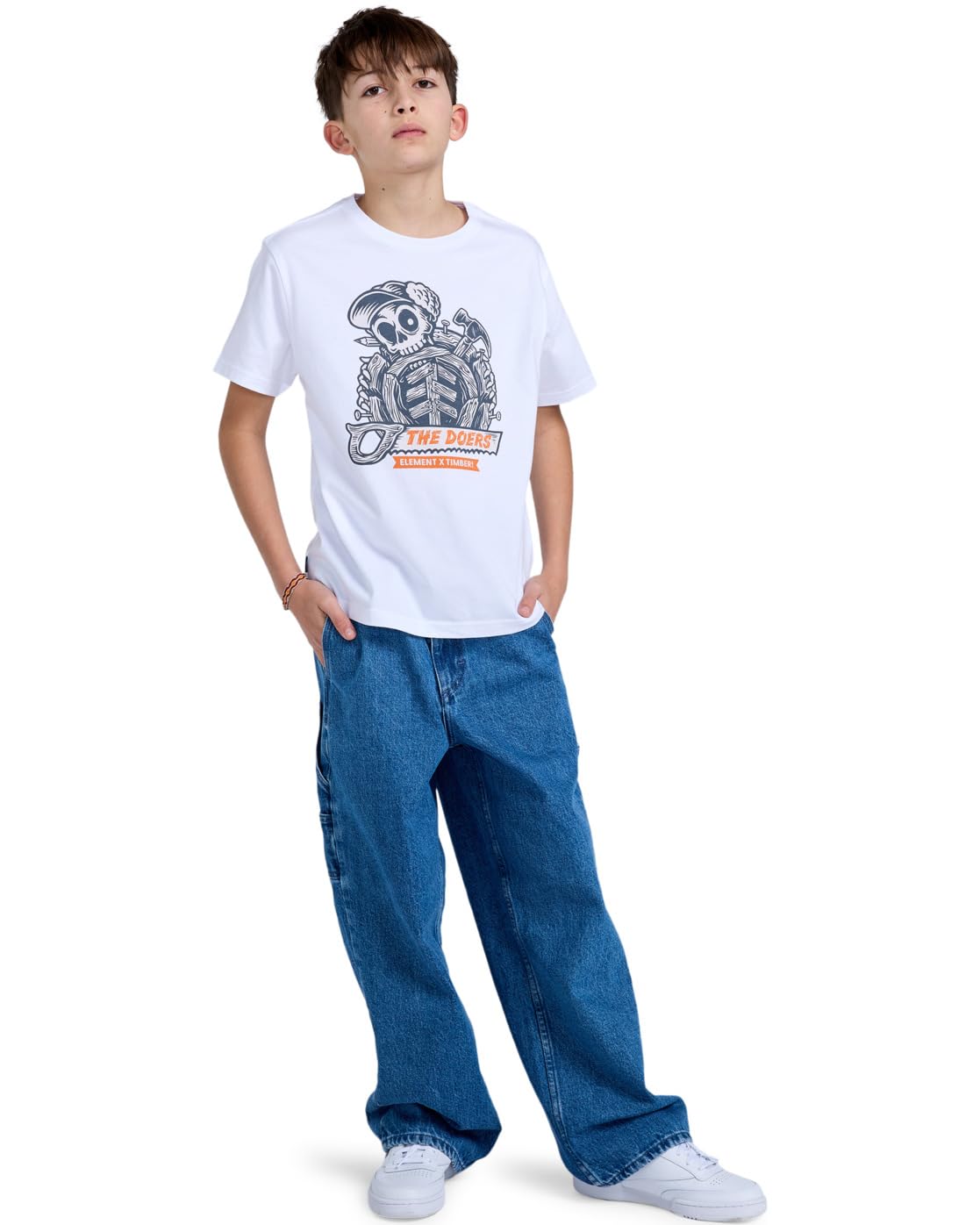element-elbzt00246-jungen-t-shirt-8-16-organic-cotton image 5