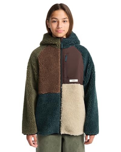 element-wolfe-sherpa-jacke-mit-kapuze-f-r-jungen-8-16-elbjk00138 image 6