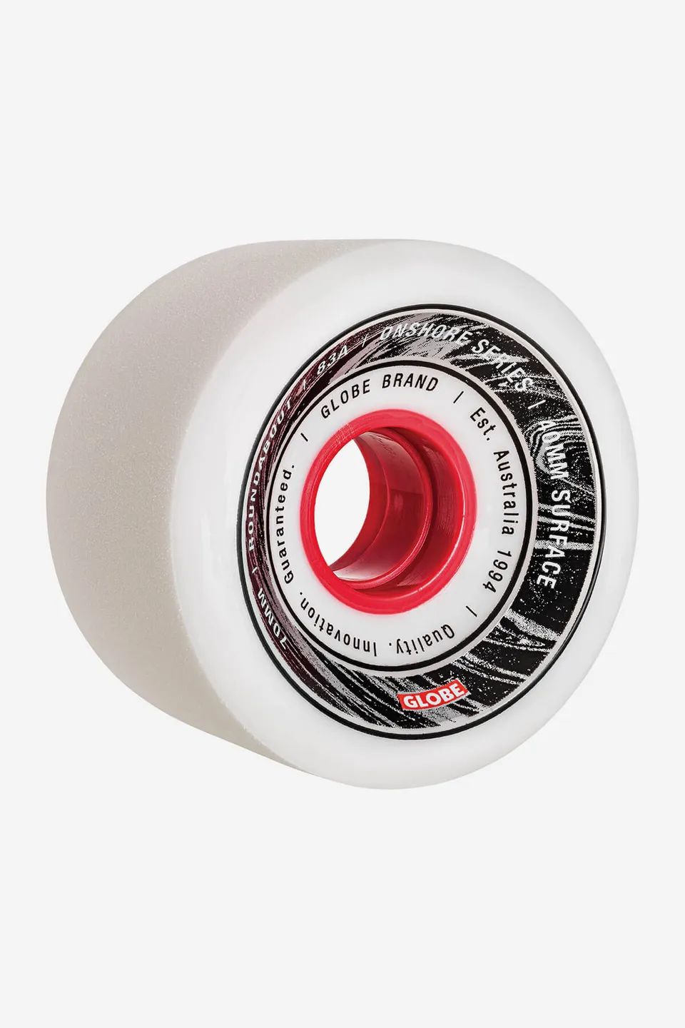 globe-roundabout-onshore-rollen-70mm-83a-white-red-4er-pack image 1