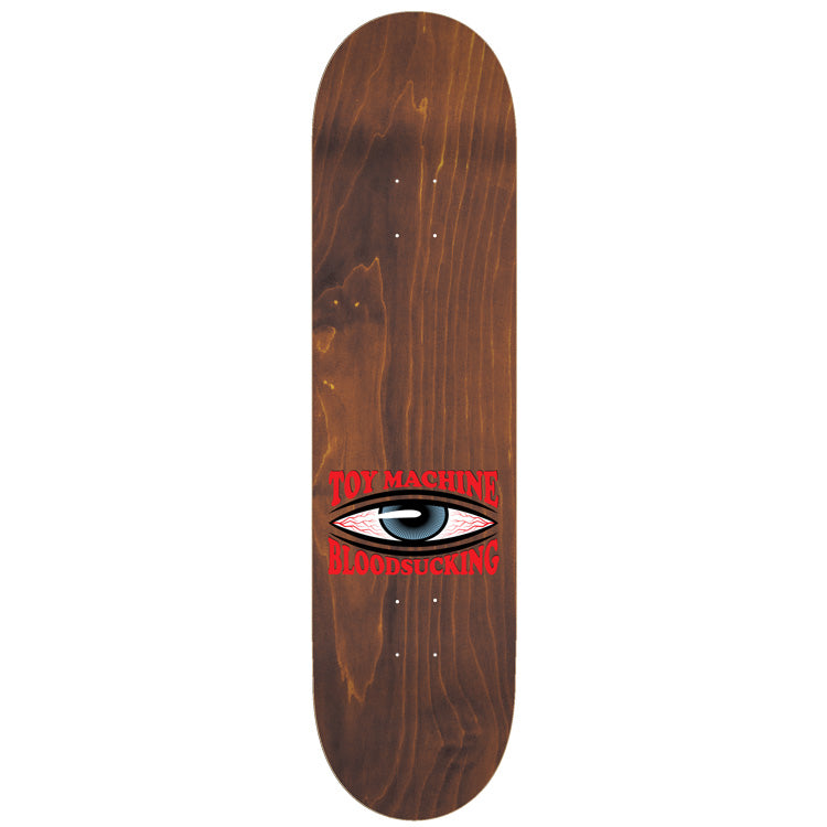 toy-machine-jeremy-leabres-profile-skateboard-deck-8-38 image 2