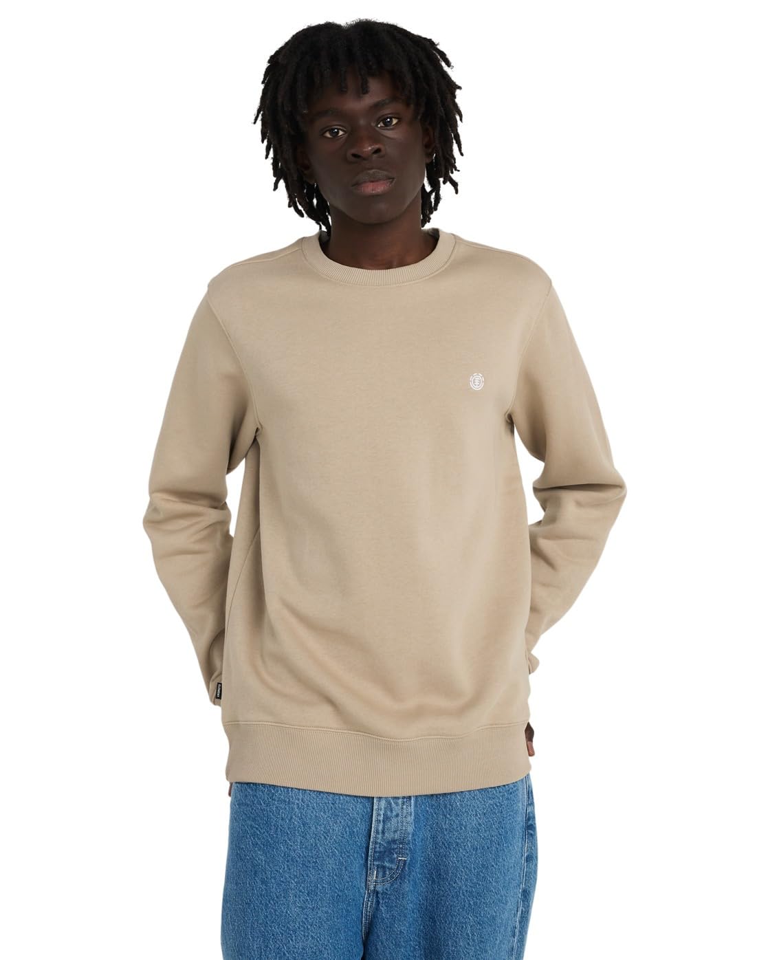 element-icon-embroidery-cr-sweatshirt-f-r-m-nner-elyft00197 image 8