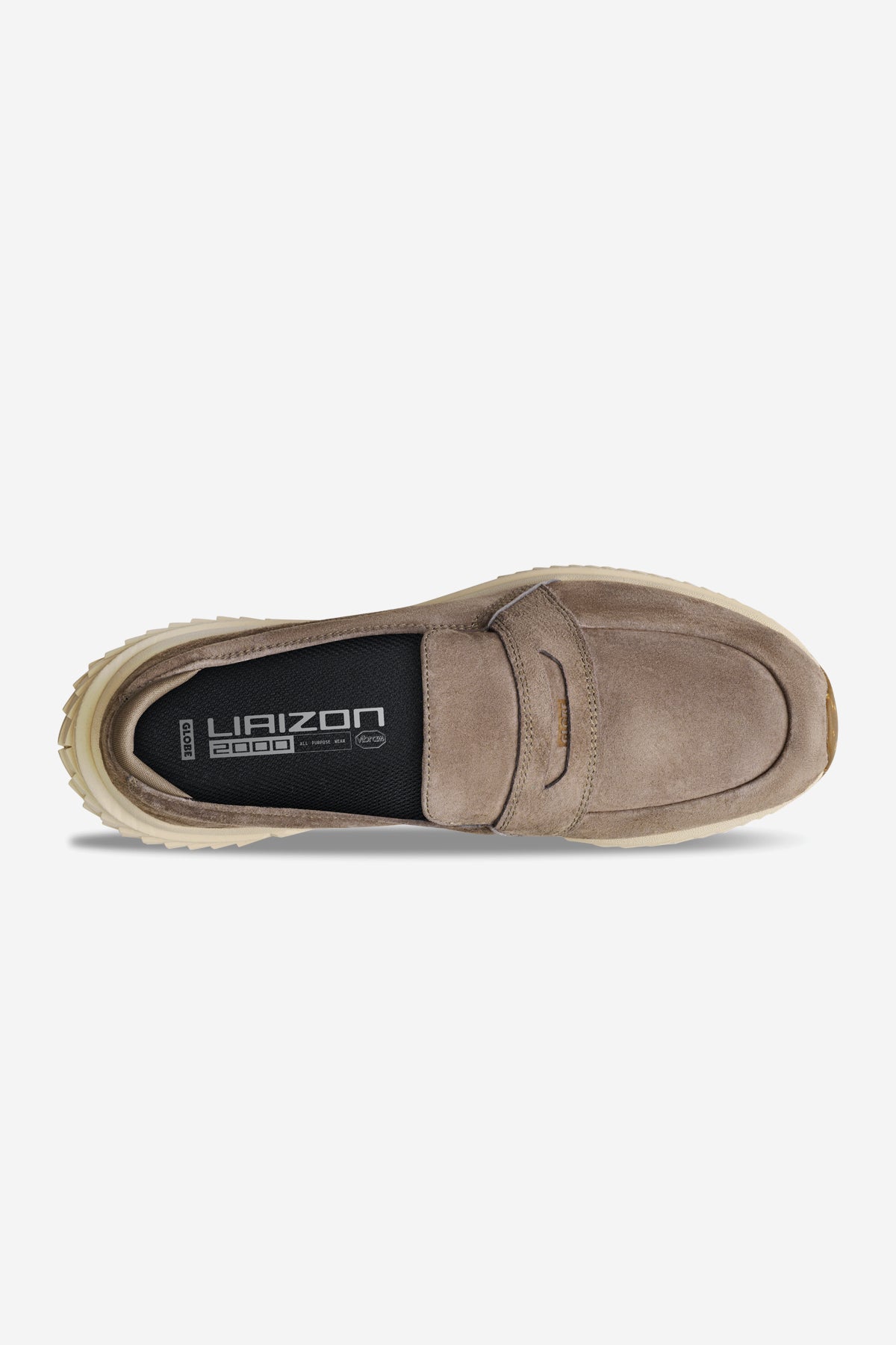 globe-liaizon-vibram-loafer-walnut image 3