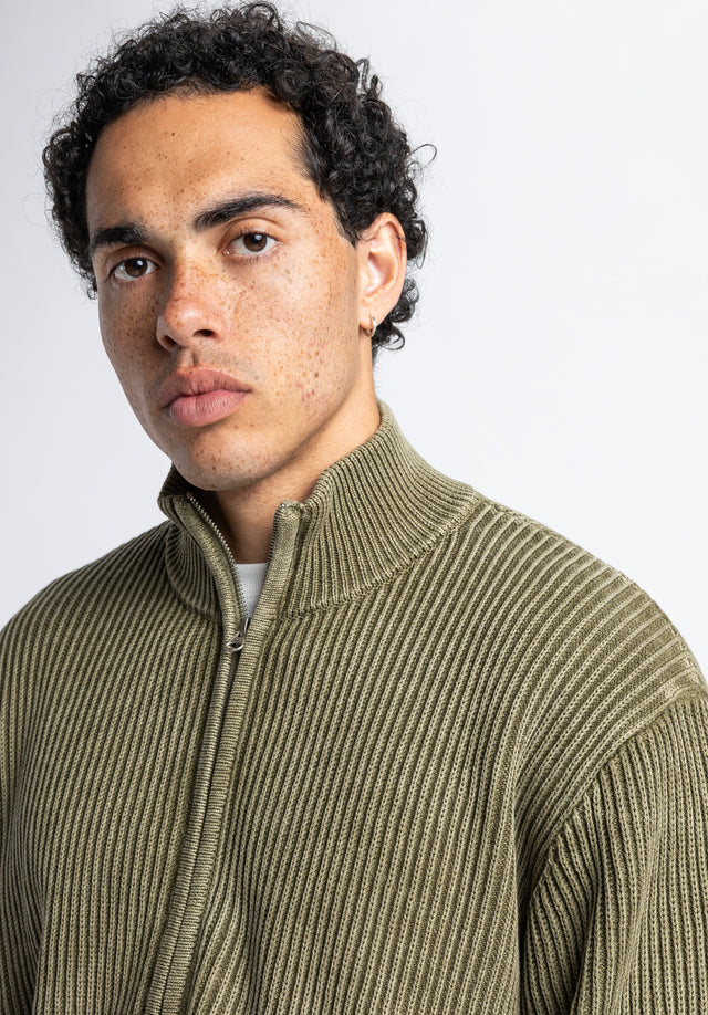 titus-matthew-knit-jacke-rippstrick image 3