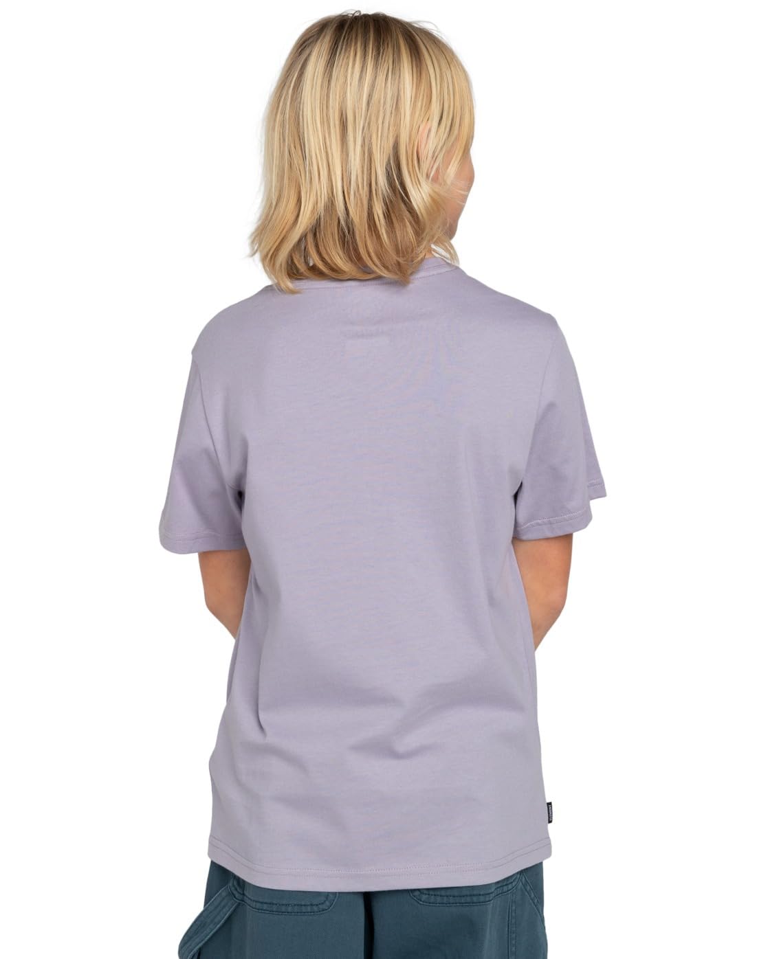 element-blazin-chest-ss-youth-t-shirt-jungen-2 image 2