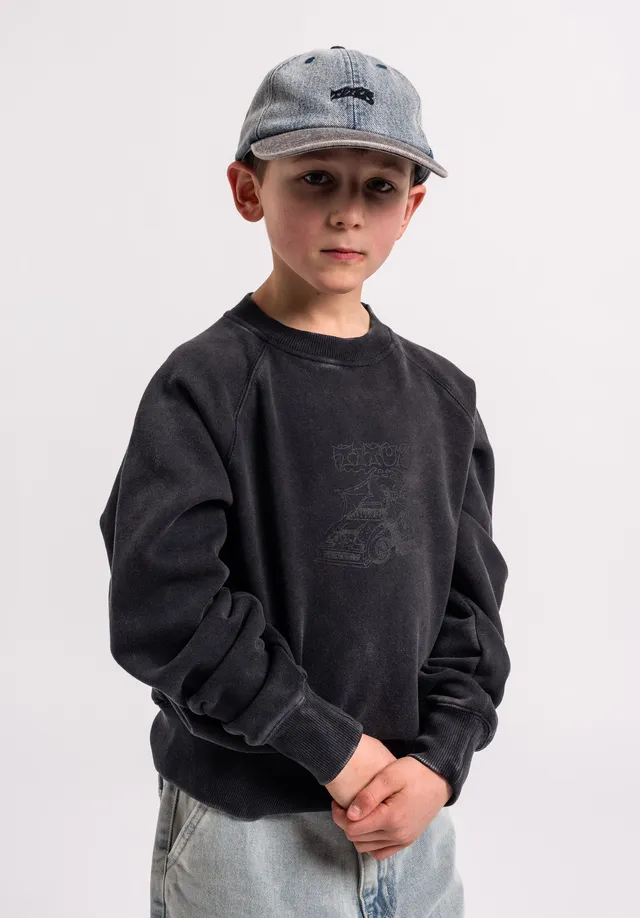 titus-hell-of-a-japan-tuner-kids-sweatshirt image 1