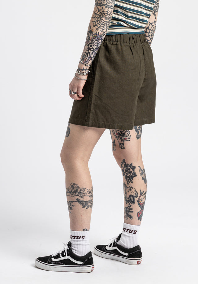 titus-avoie-shorts-mit-gummizug-bund image 3