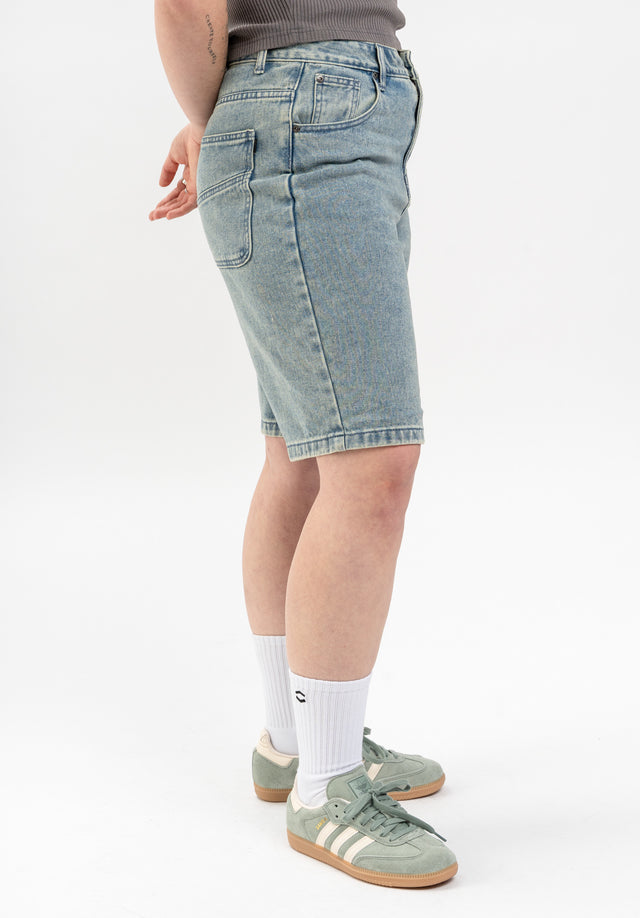 titus-duana-jeans-short-feste-denim-shorts image 4