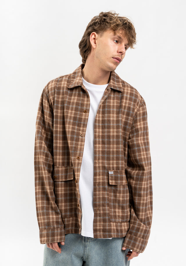 titus-magne-flanellhemd-regular-fit image 2