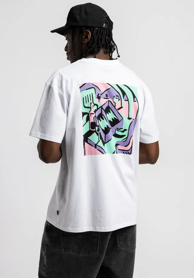 titus-game-day-t-shirt-herren-white image 1