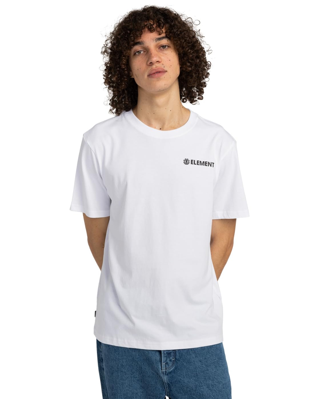 element-blazin-t-shirt-f-r-m-nner-elyzt00494 image 8
