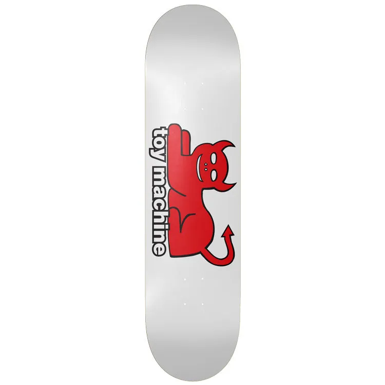 toy-machine-devil-cat-skateboard-deck-8-75 image 1
