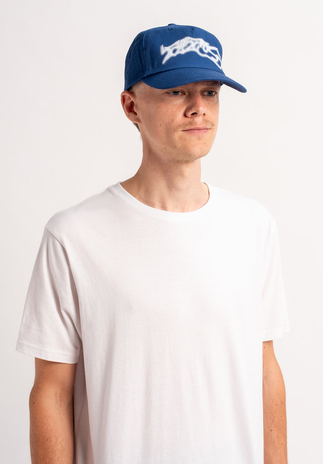 titus-neon-light-classic-logo-cap-future-blue-f-r-herren image 4
