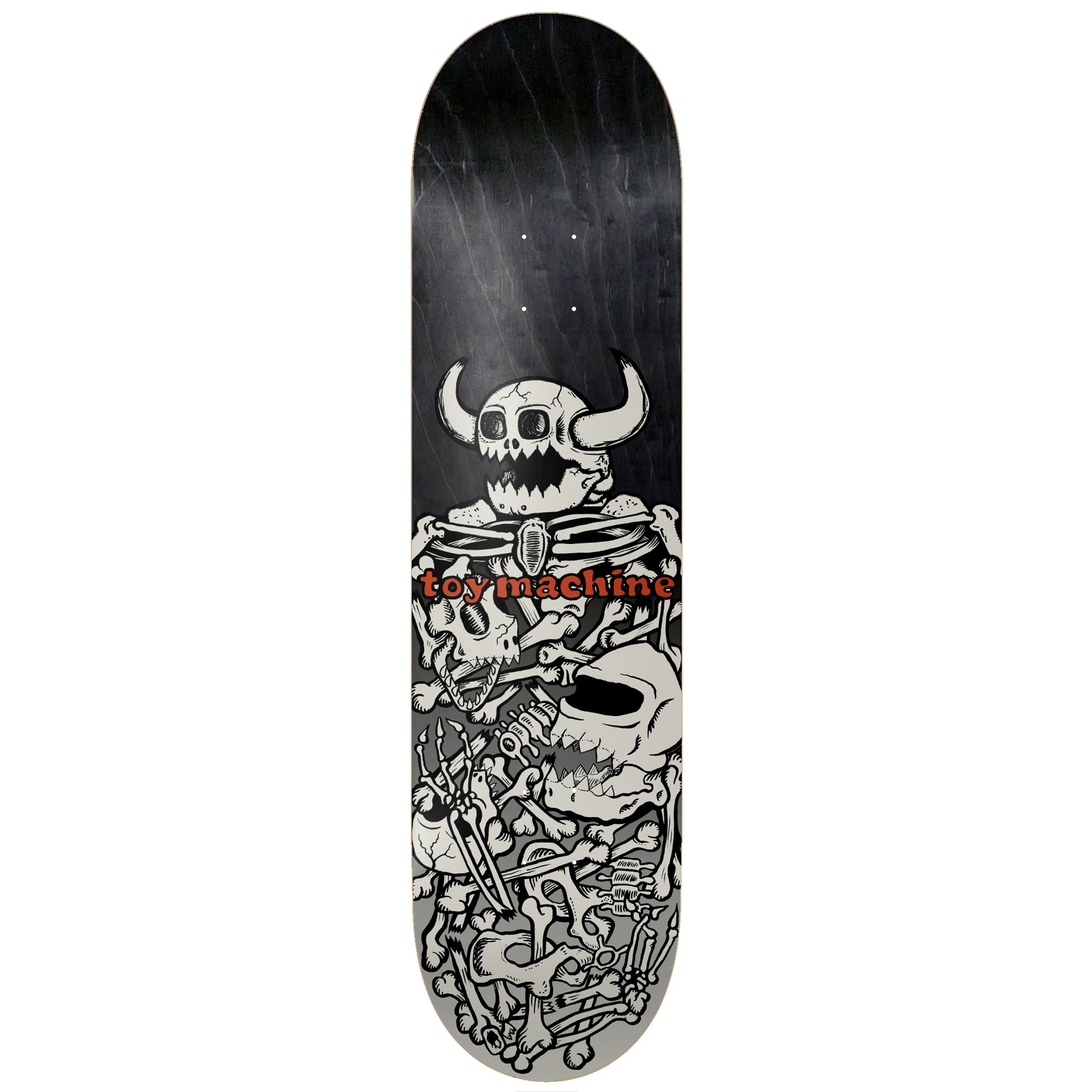 toy-machine-dead-monster-skateboard-deck-8-25 image 1