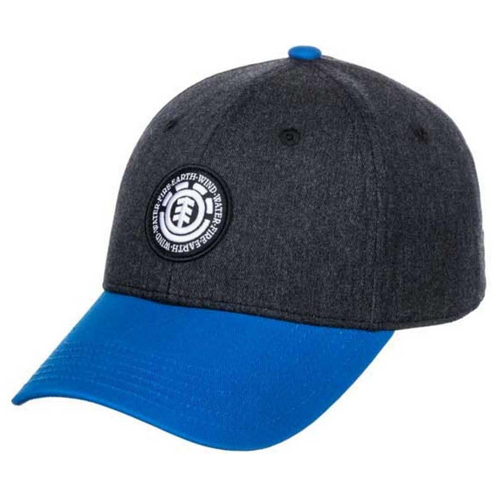 element-treelogo-2-0-snapback-cap-f-r-jungen-elbha00104 image 1