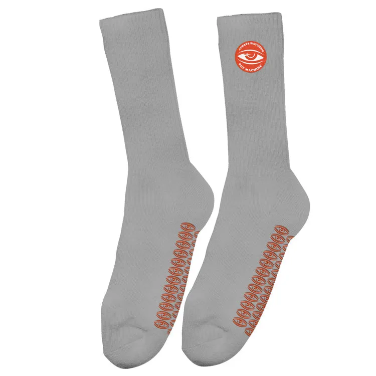 toy-machine-always-watching-grip-socken image 1