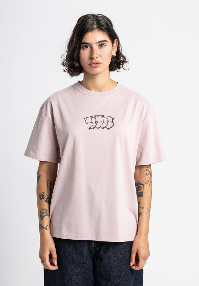 titus-leano-t-shirt-regular-cut-graffiti-print image 2