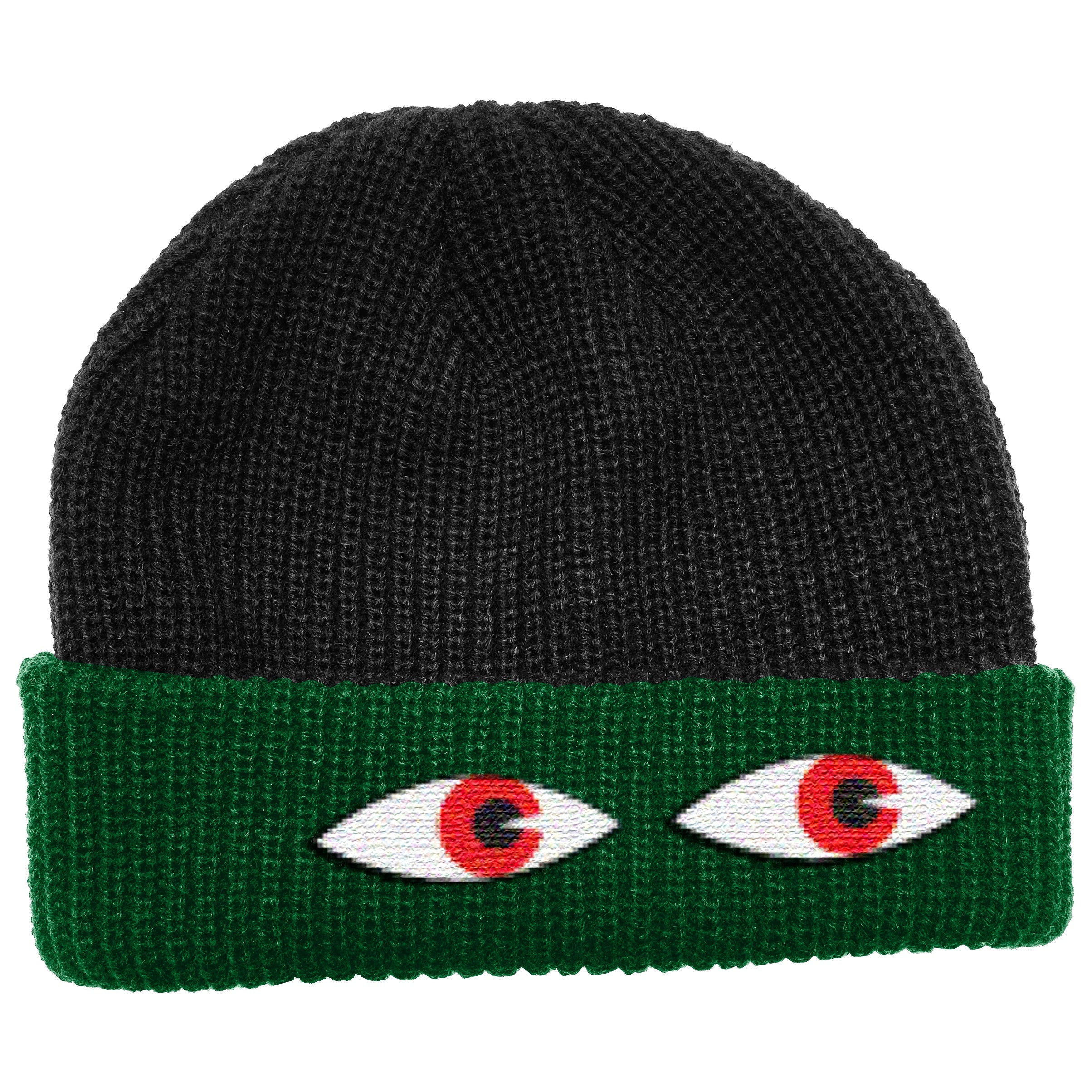 toy-machine-seek-beanie-m-tze-monster image 1