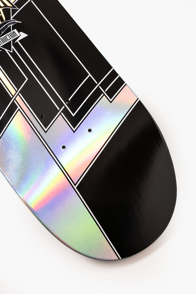 titus-metallic-blast-t-fiber-light-skateboard-deck image 6