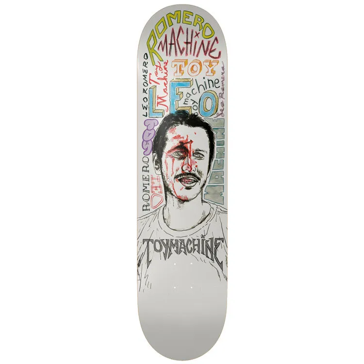 toy-machine-leo-romero-mi-cara-deck-8-38 image 1