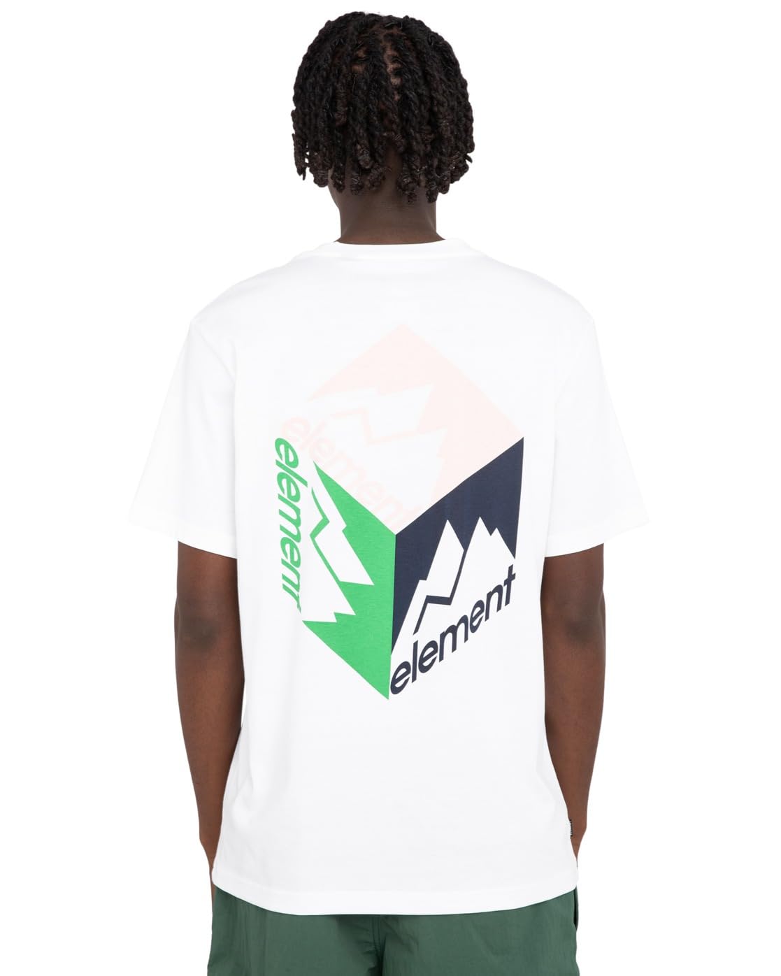 element-joint-cube-herren-t-shirt-kurzarm image 2