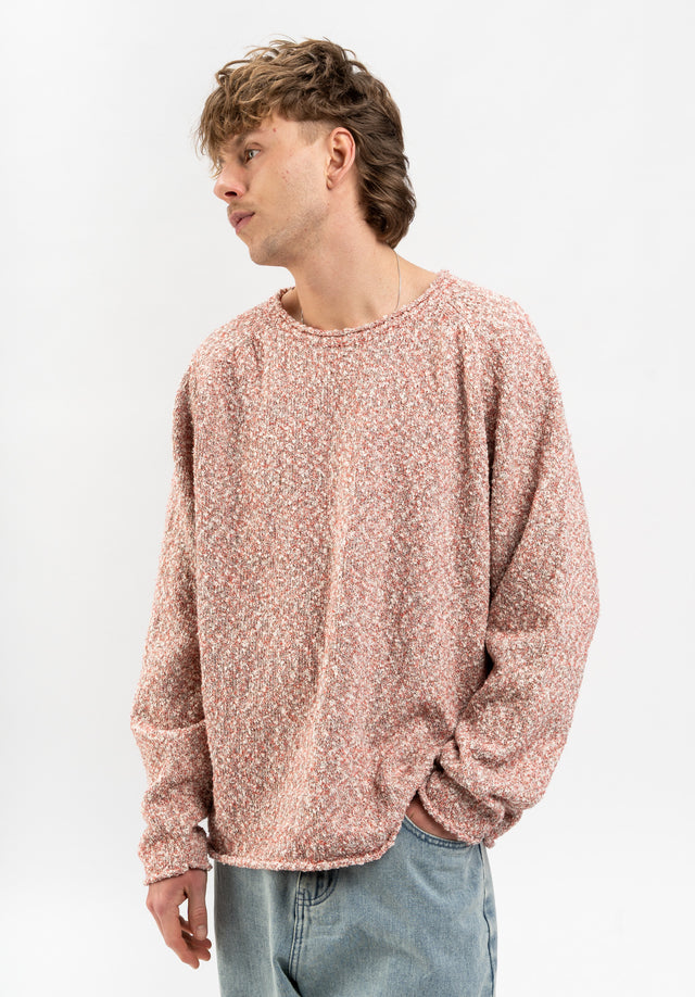 titus-elano-strick-sweatshirt-loose-fit image 2