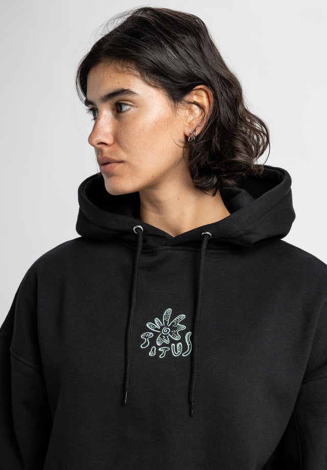 titus-cieli-hoodie-oversize-black image 4
