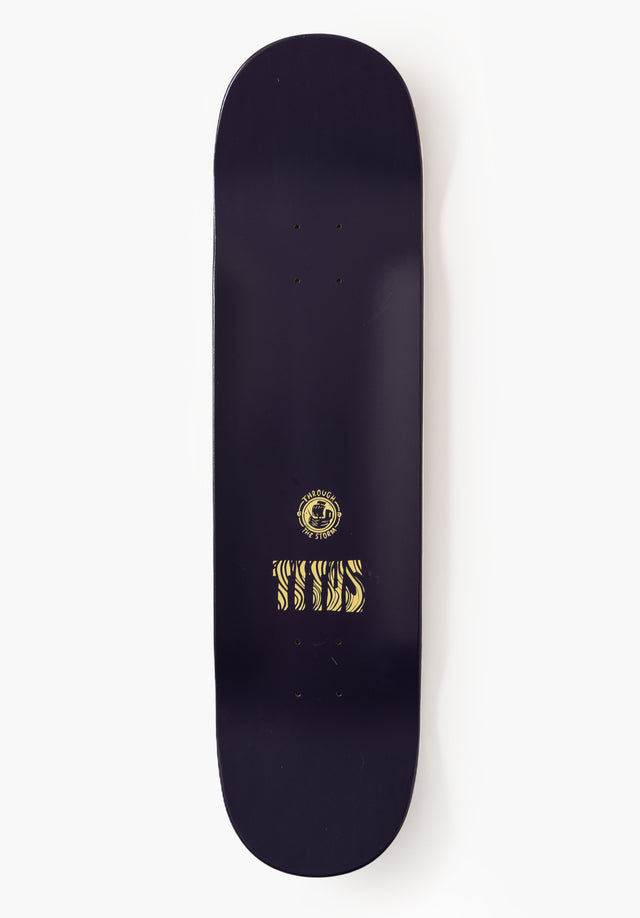 titus-through-the-storm-captain-skateboard-deck-in-blue image 2