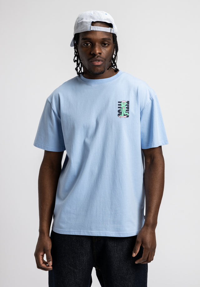 titus-nice-dude-t-shirt-heavenblue-f-r-herren image 2