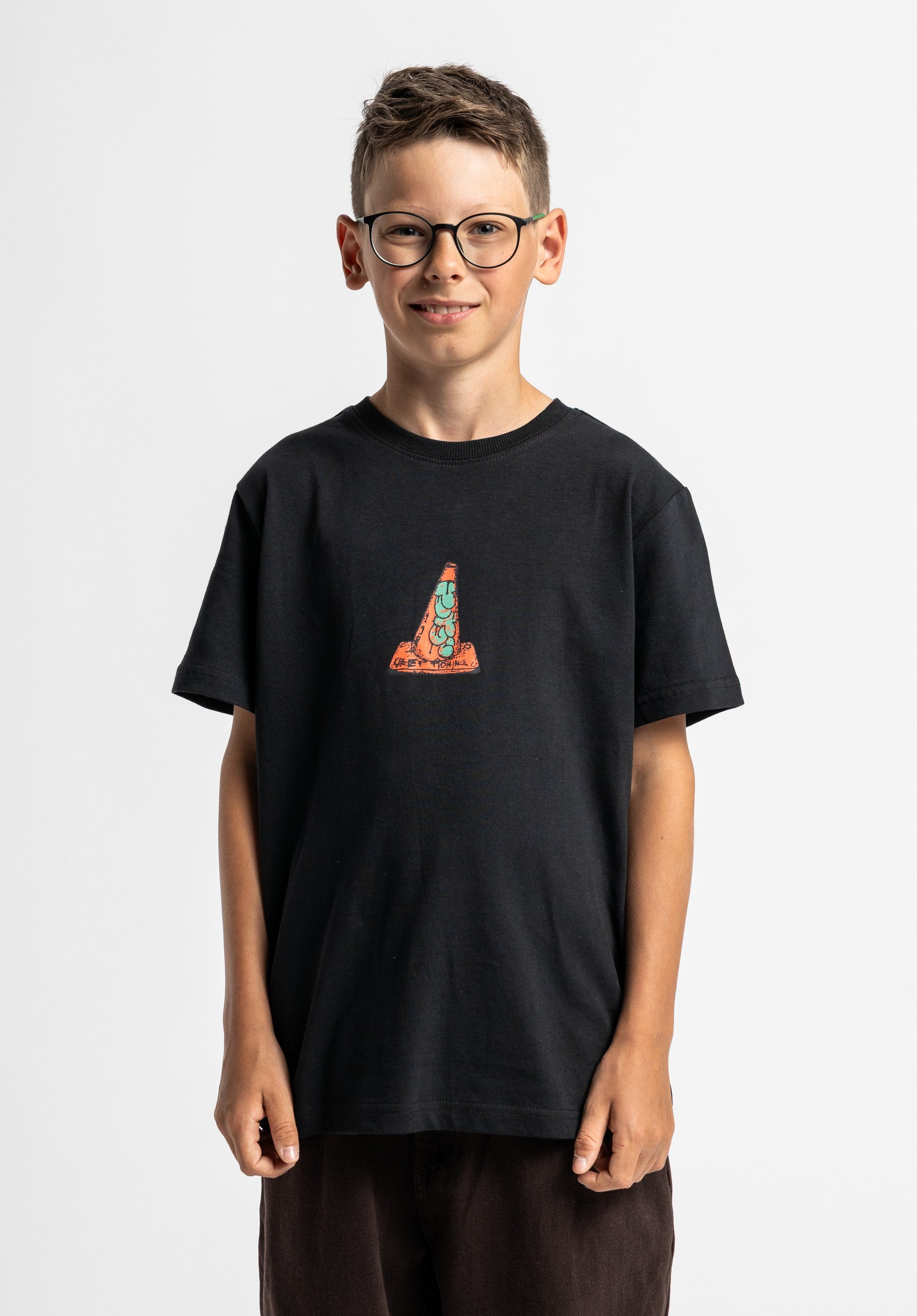 titus-pylone-kids-t-shirt-mit-brustprint image 1