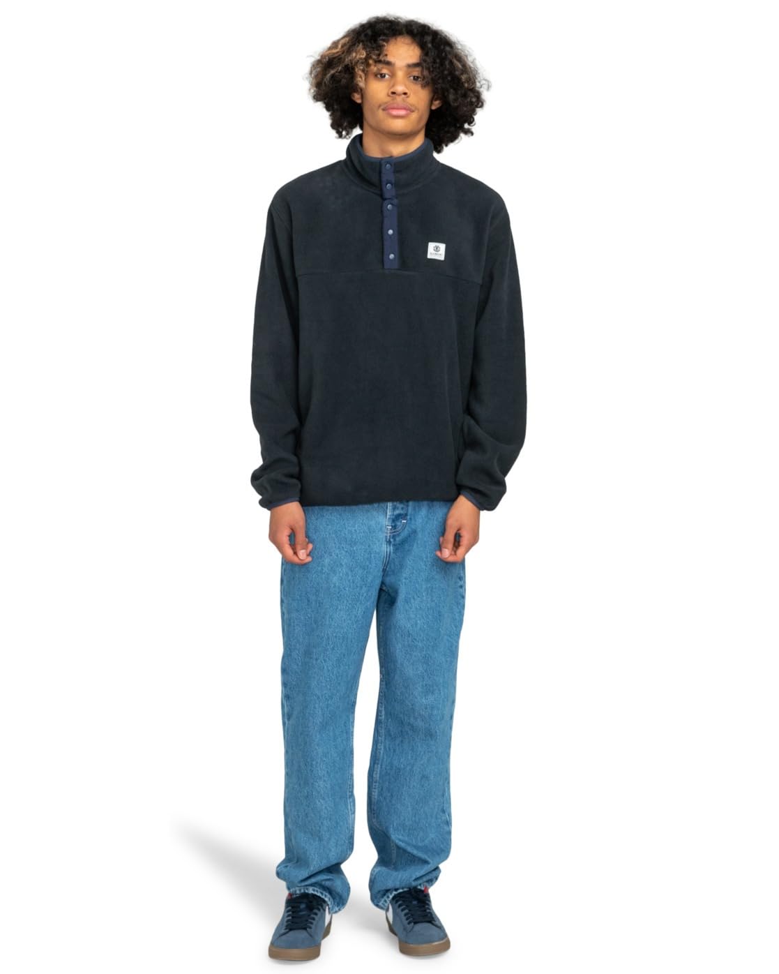 element-abenaki-po-windbreaker-f-r-herren-leichte-jacke image 5