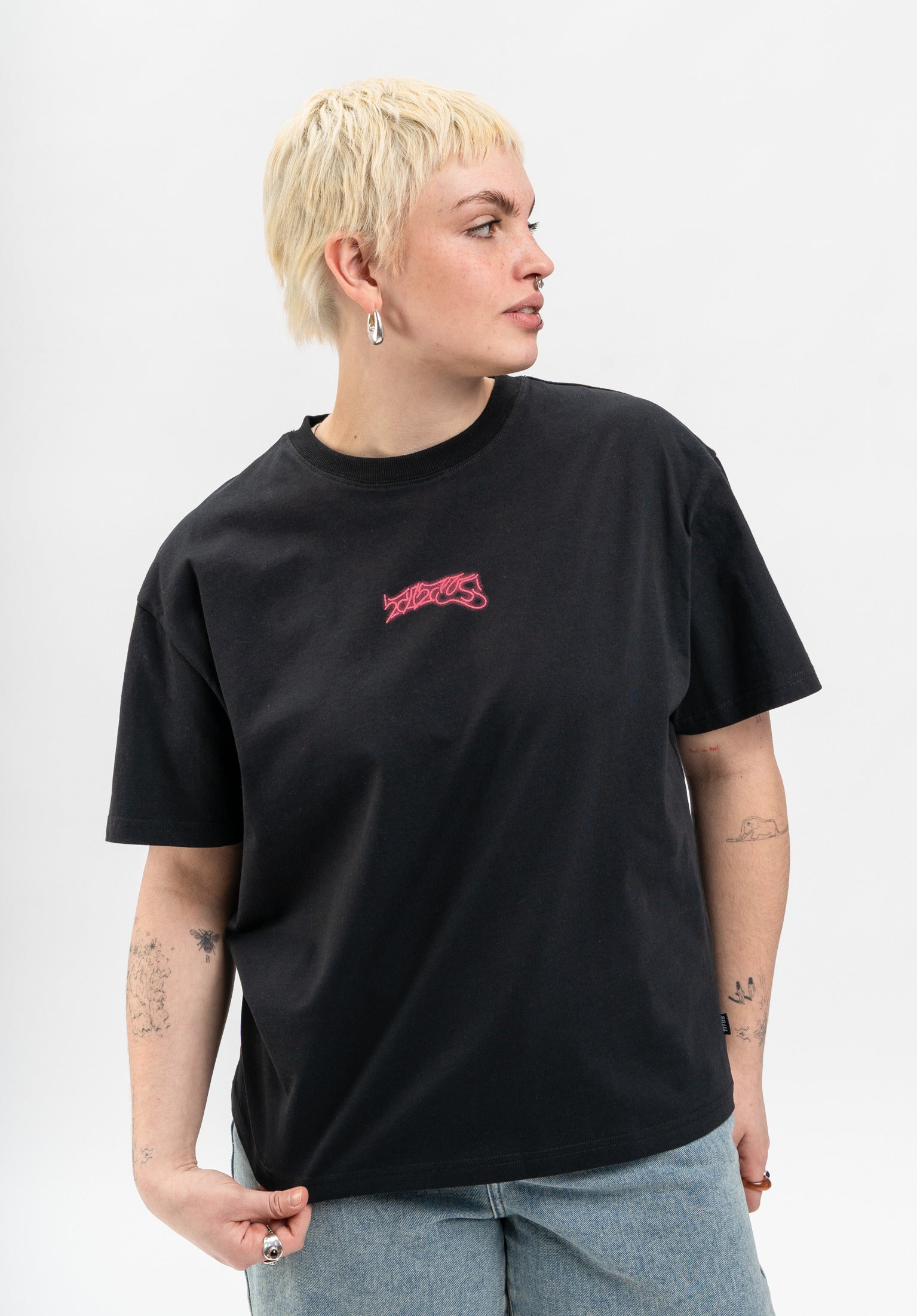 titus-faline-t-shirt-loose-fit image 1