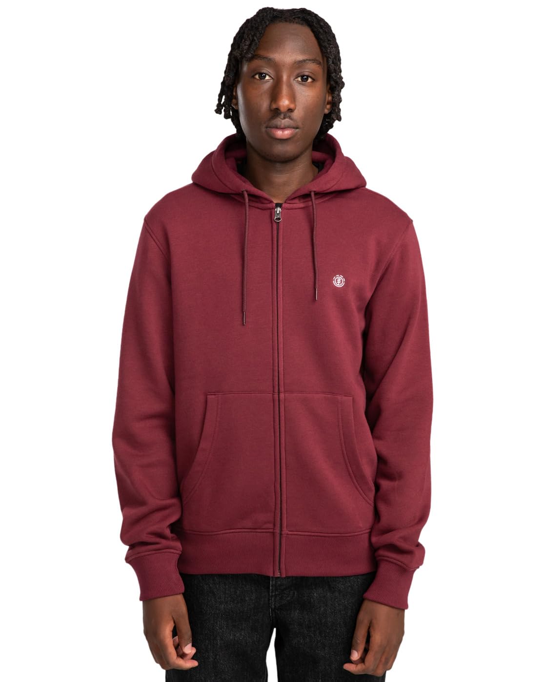 element-cornell-classic-full-zip-hoodie-herren image 3