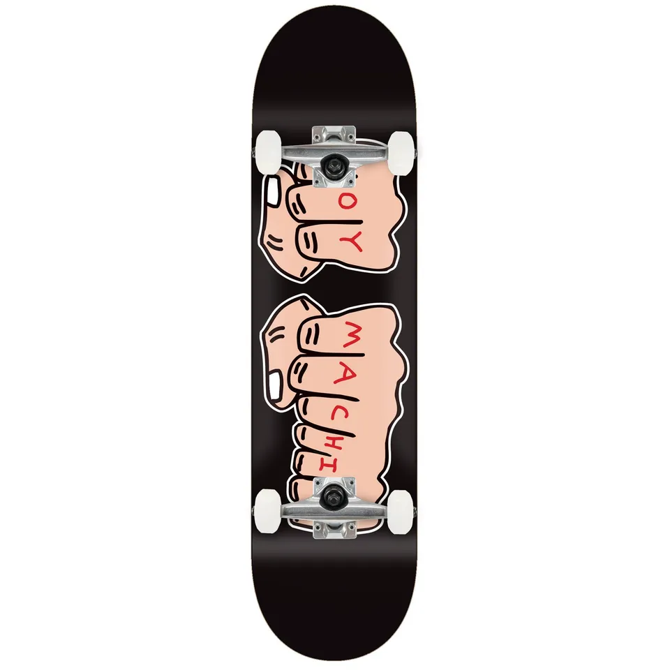 toy-machine-8-25-fists-komplettboard image 1
