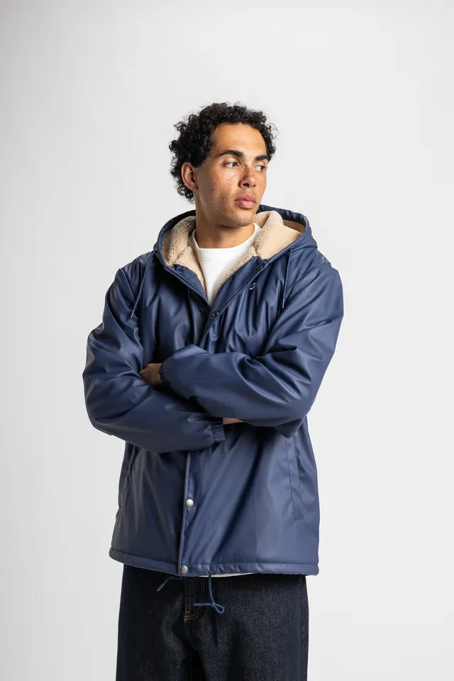 titus-henry-parka-gummiert-mit-teddyfutter-hxgn image 1
