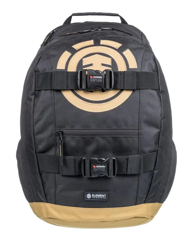 element-mohave-rucksack-herren-one-size-schwarz image 1