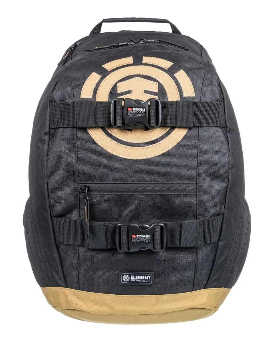 element-mohave-rucksack-herren-one-size-schwarz image 1