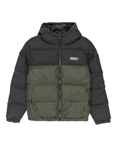 element-classic-hooded-puffer-steppjacke-mit-kapuze-f-r-jungen-8-16-elbjk00139 image 8