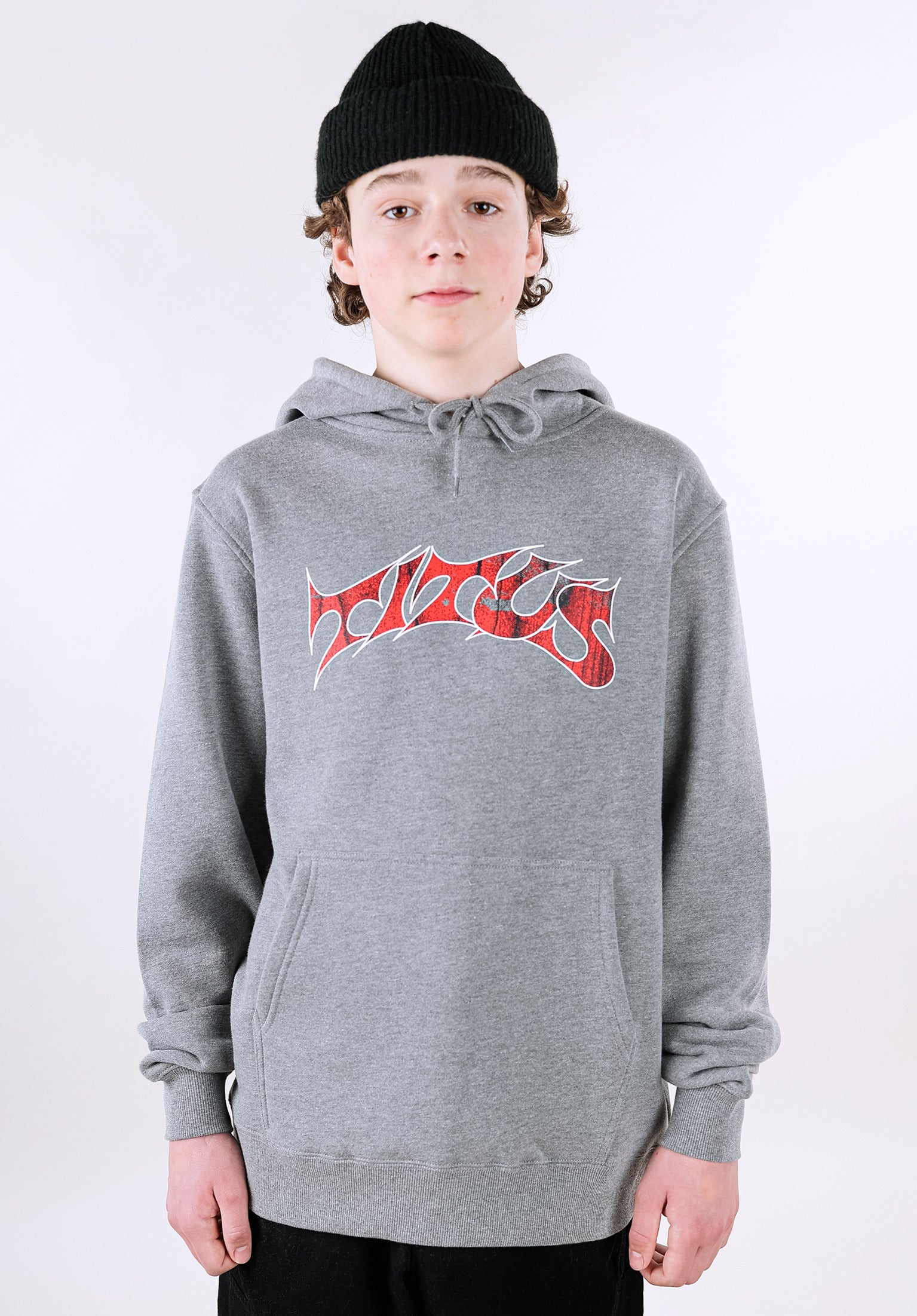 titus-classic-logo-kids-hoodie image 1