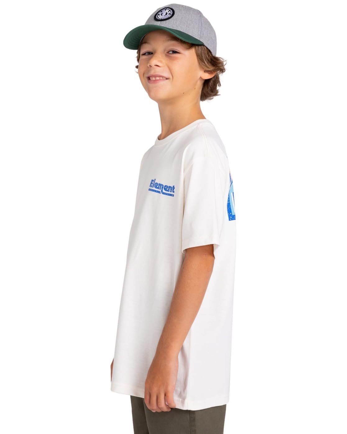 element-sunup-ss-youth-t-shirt-f-r-jungen image 3